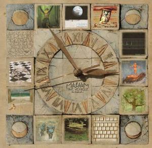 Millenium - Time Vehicle the best of... CD (album) cover