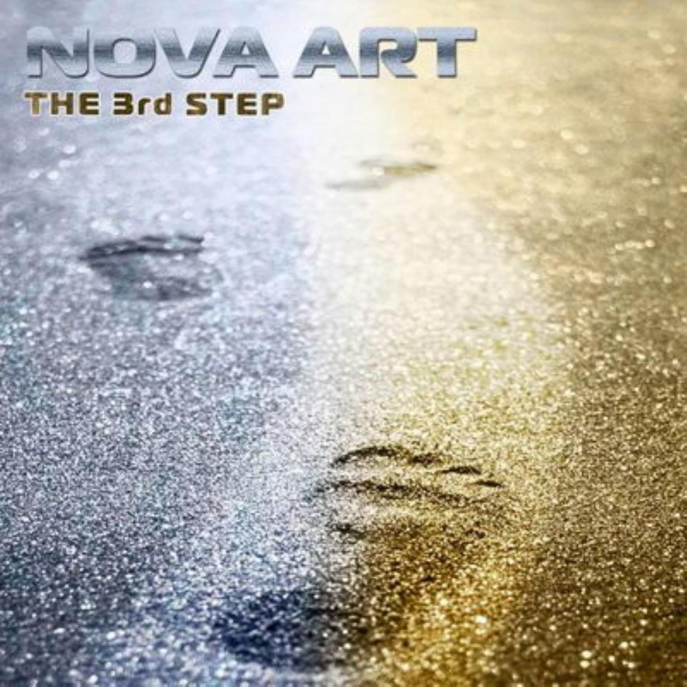 Nova Art - The 3rd Step CD (album) cover