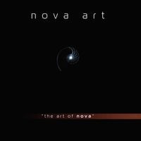 Nova Art - The Art of Nova CD (album) cover