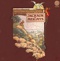 Jackson Heights - Ragamuffin Fool CD (album) cover