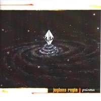 Juglans Regia - Prisma CD (album) cover