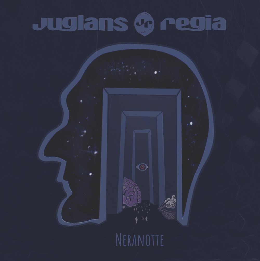 Juglans Regia - Neranotte CD (album) cover