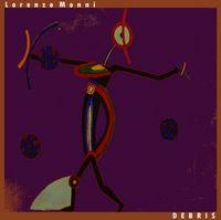 Lorenzo Monni - Debris CD (album) cover