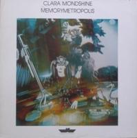 Clara Mondshine - Memorymetropolis CD (album) cover