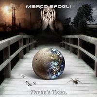 Marco SfogliThere's Hope album cover Marco Sfogli There's Hope album cover