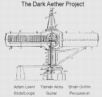 Dark Aether Project The Dark Aether Project album cover