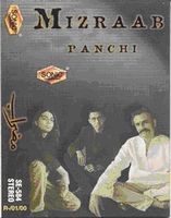 Mizraab - Panchi CD (album) cover