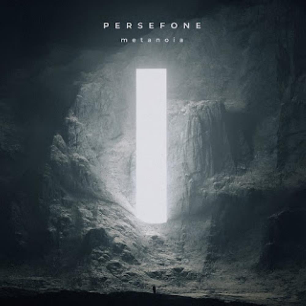 Persefone Metanoia album cover