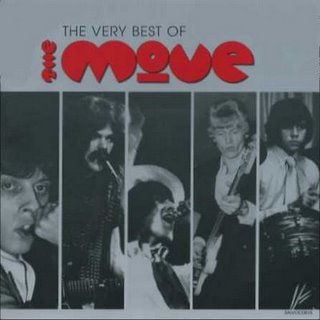 The Move - The Very Best Of The Move CD (album) cover
