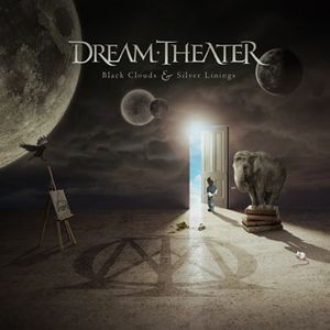 Dream Theater Black Clouds &amp; Silver Linings album cover