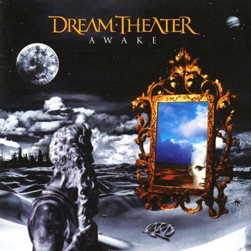 Dream Theater Awake album cover
