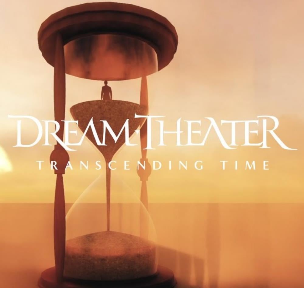 Dream Theater - Transcending Time CD (album) cover