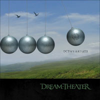 DREAM THEATER Octavarium progressive rock album and reviews