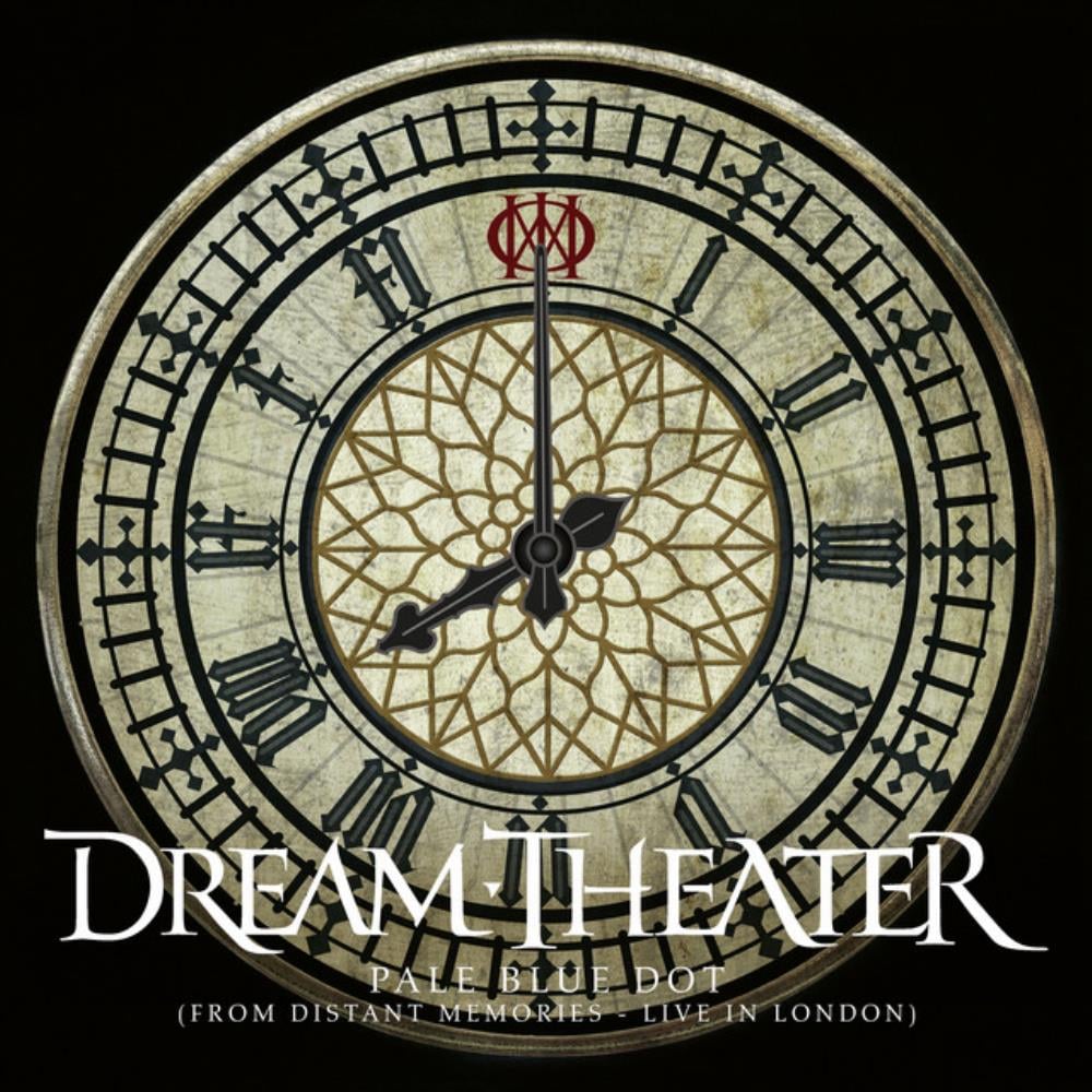 Dream Theater Pale Blue Dot (Live at Hammersmith Apollo, London, UK, 2020) album cover