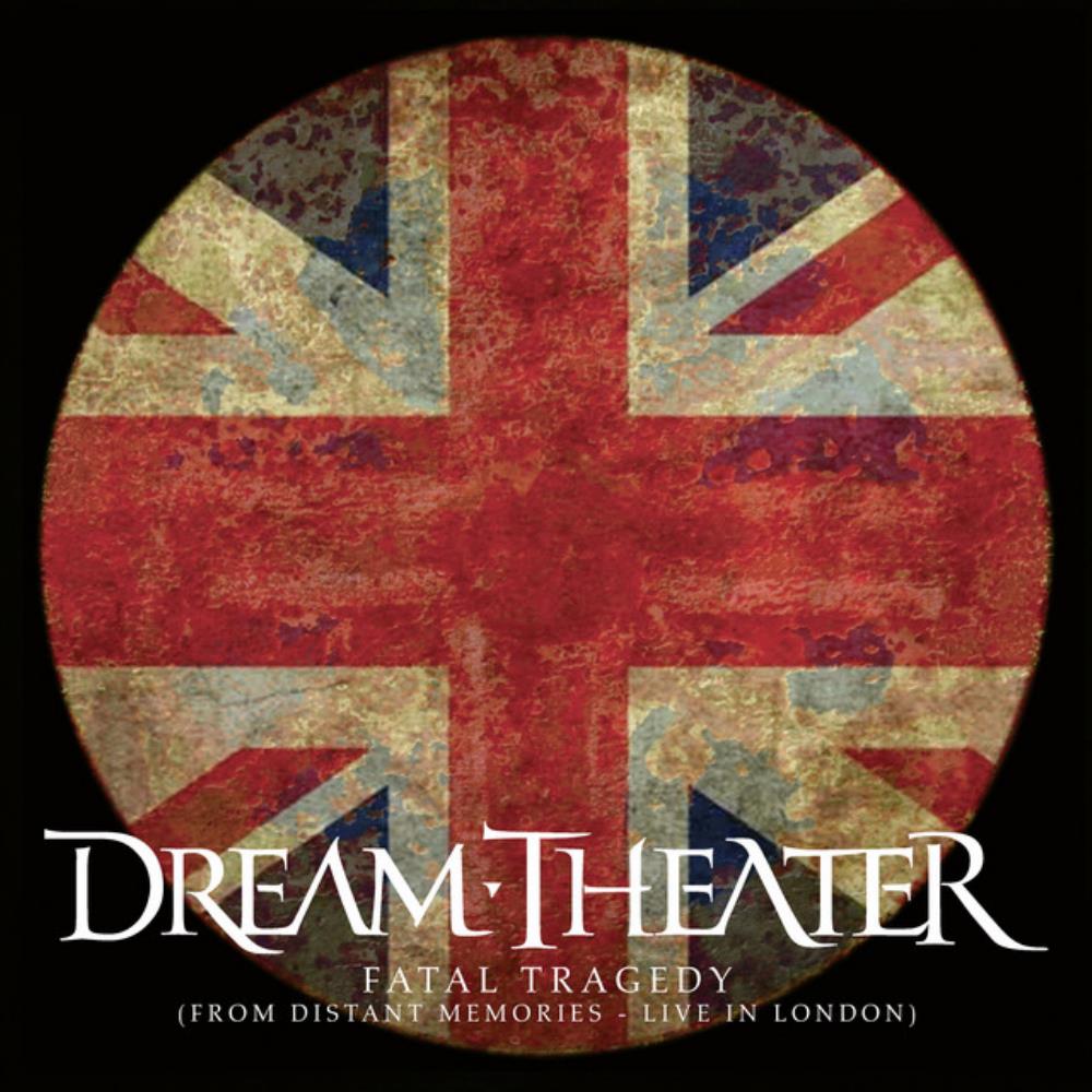 Dream Theater - Scene Three: II. Fatal Tragedy (Live at Hammersmith Apollo, London, UK, 2020) CD (album) cover