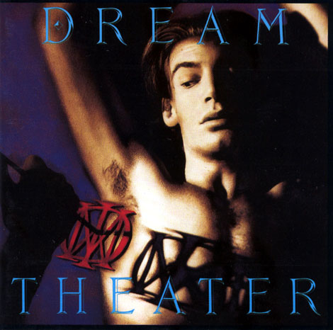 Dream Theater When Dream And Day Unite  album cover