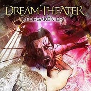 Dream Theater Forsaken album cover