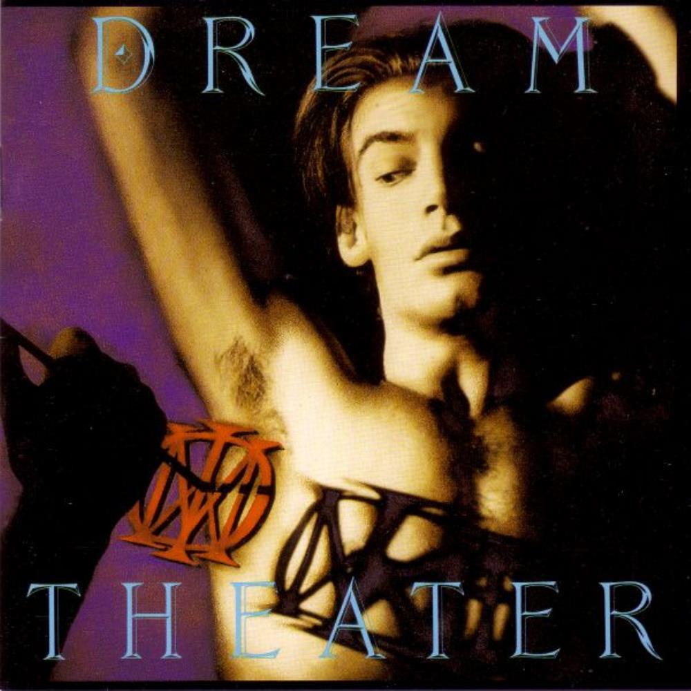 Dream Theater When Dream And Day Unite album cover