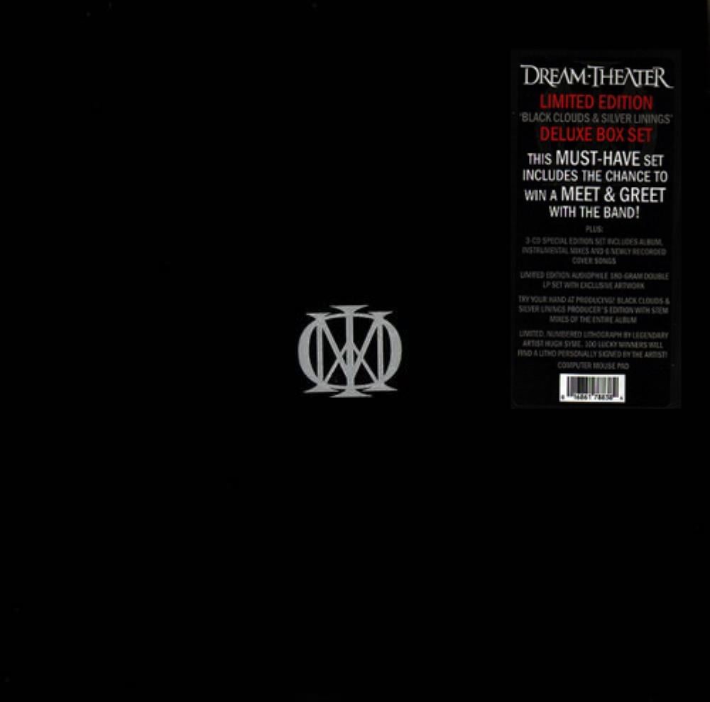 Black Clouds & Silver Linings - Dream Theater