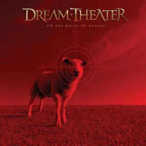 Dream Theater On the Backs of Angels album cover
