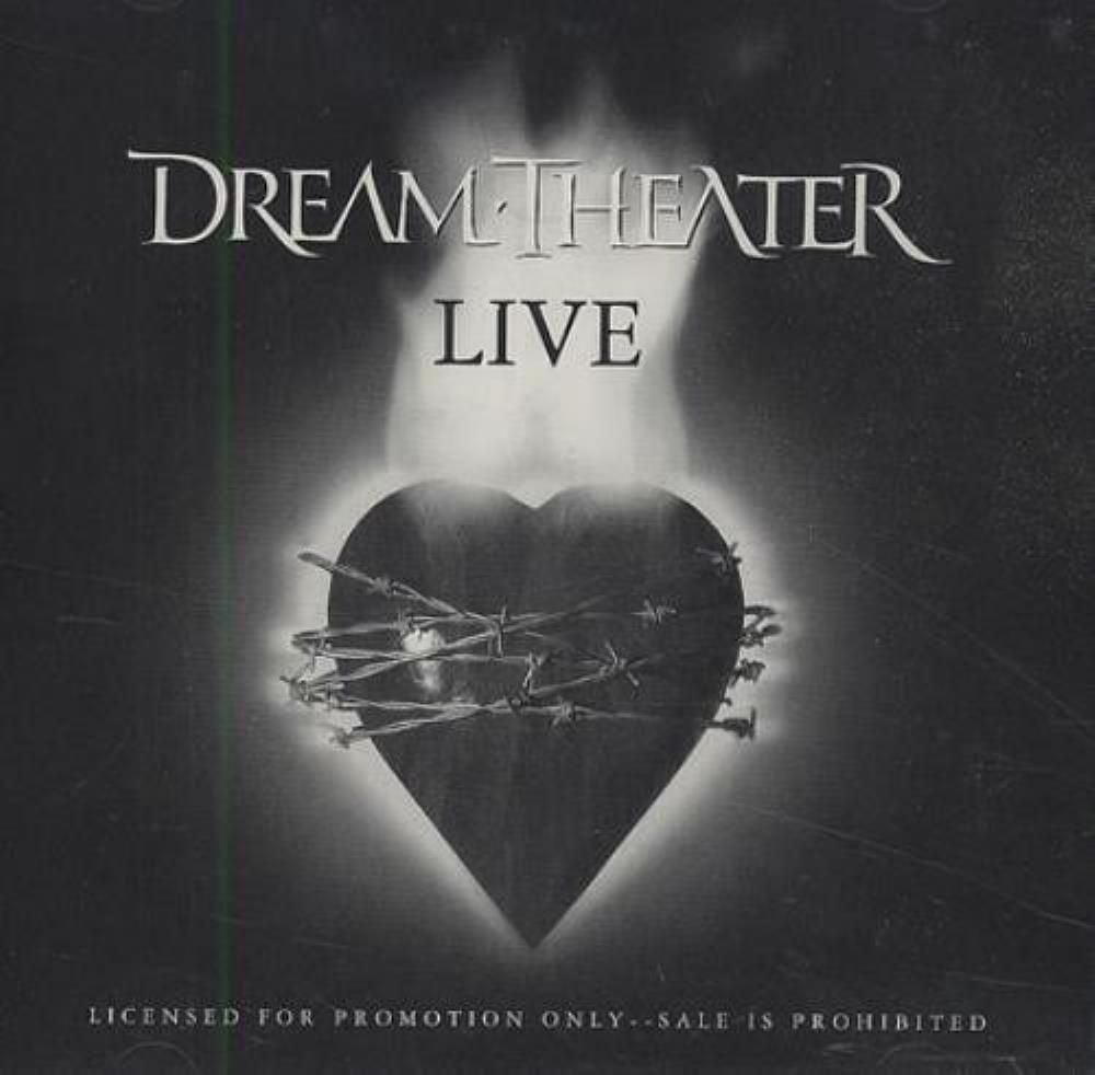 Dream Theater - Live CD (album) cover