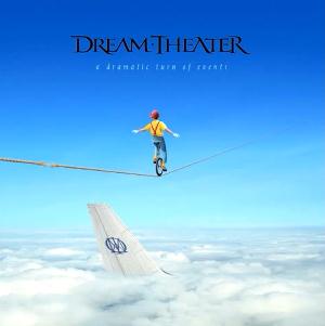 Dream Theater A Dramatic Turn Of Events album cover
