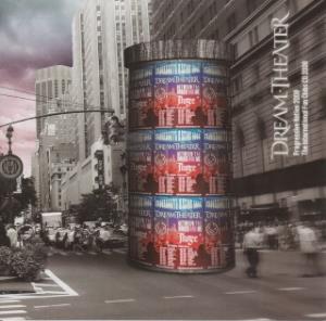 Dream Theater - Progressive Nation 2008 - The International Fan Clubs CD 2008 CD (album) cover