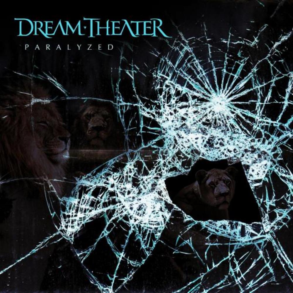 Dream Theater - Paralyzed CD (album) cover