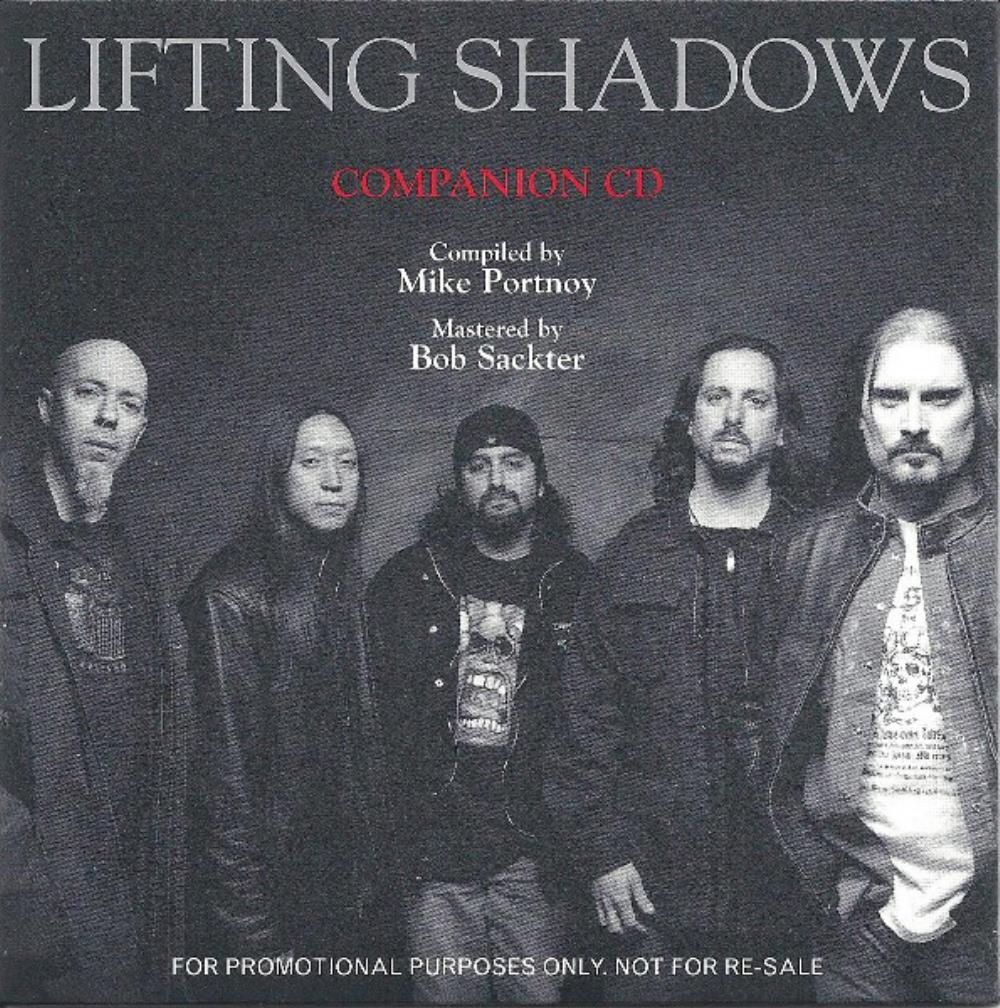 Dream Theater - Lifting Shadows Companion CD CD (album) cover