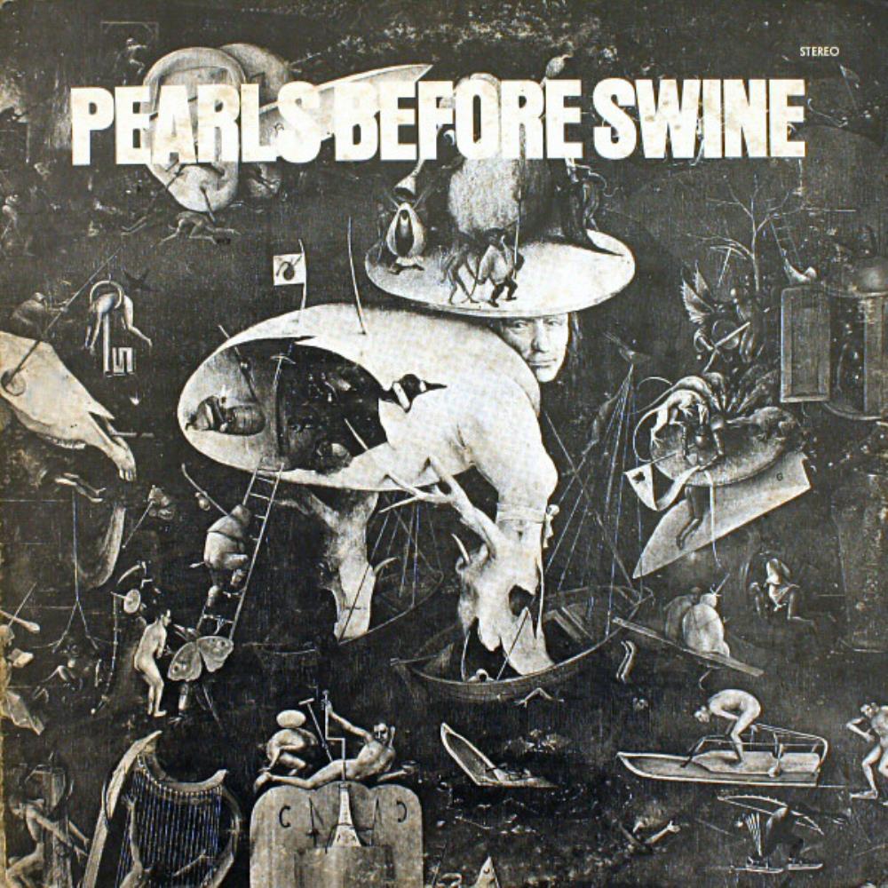 Pearls Before Swine - One Nation Underground CD (album) cover