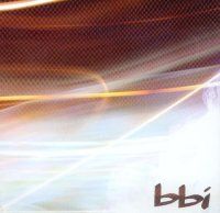 BBI - BBI CD (album) cover