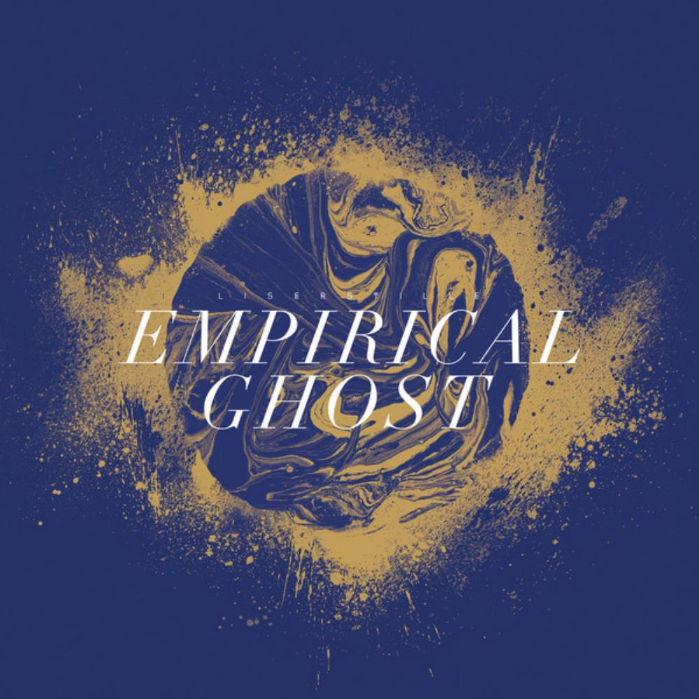 Liserstille / ex Lis Er Stille - Empirical Ghost CD (album) cover