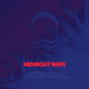 Liserstille / ex Lis Er Stille Midnight Wave (Live at Radar 2015) album cover