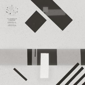 Efterklang - The Piramida Concert CD (album) cover