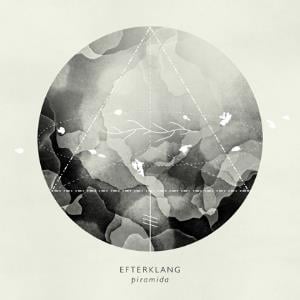 Efterklang - Piramida CD (album) cover