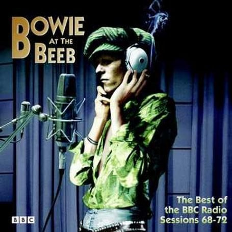 David Bowie - Bowie at the Beeb CD (album) cover