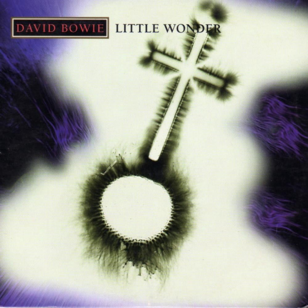 David Bowie Little Wonder album cover
