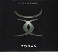 TÓrax Tórax album cover