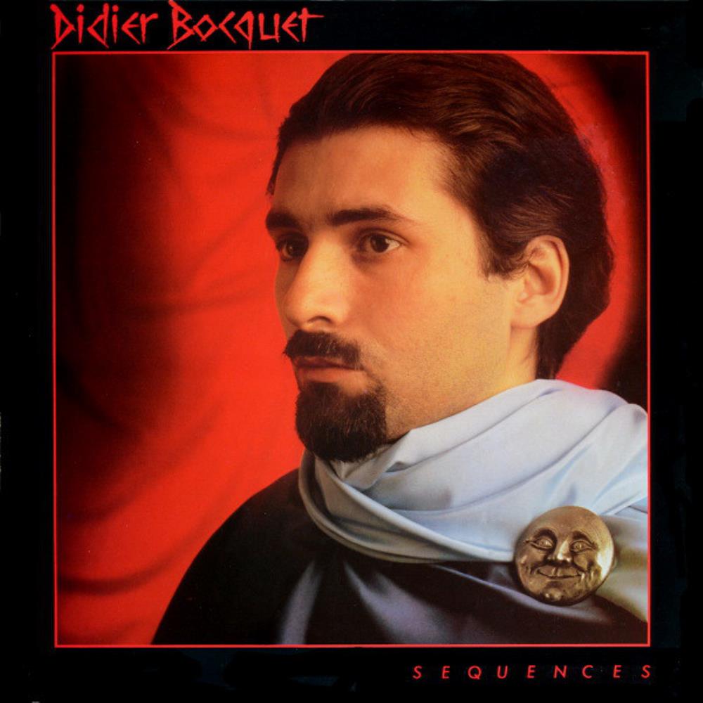Didier Bocquet Sequences album cover