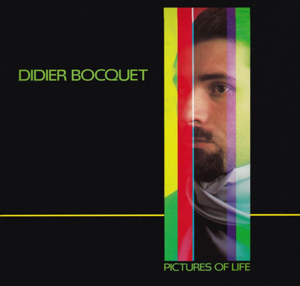 Didier Bocquet Pictures Of Life album cover