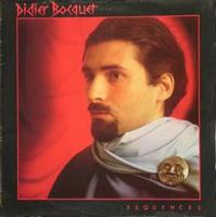 Didier BocquetSequences album cover Didier Bocquet Sequences album cover