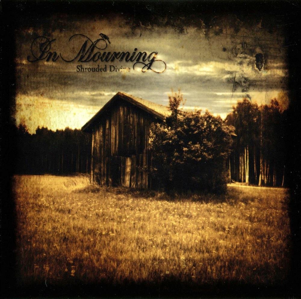 In Mourning - Shrouded Divine CD (album) cover