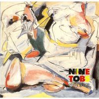 Nine Tobs - Gruffy Splurge CD (album) cover