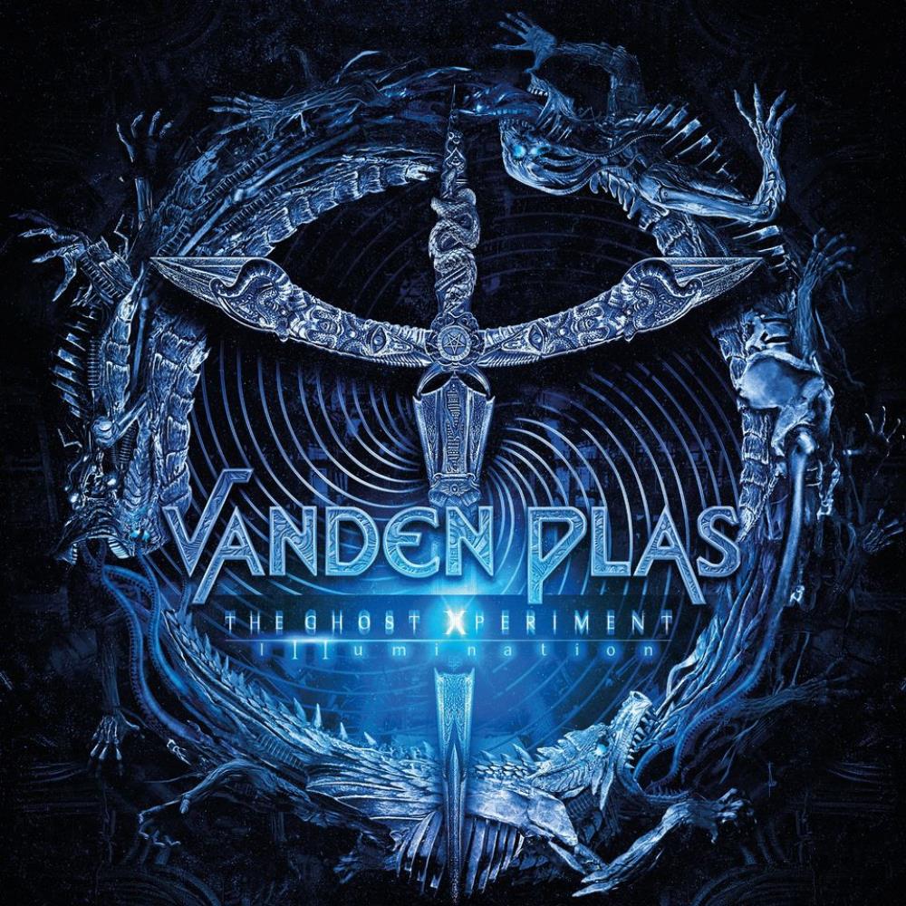  The Ghost Xperiment - Illumination by VANDEN PLAS album cover