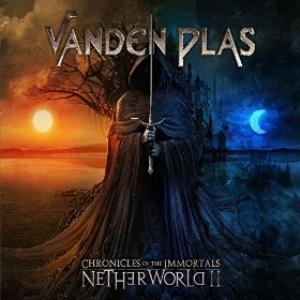 Vanden Plas - Chronicles Of The Immortals - Netherworld II CD (album) cover