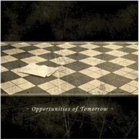 Nem-Q - Opportunities Of Tomorrow CD (album) cover