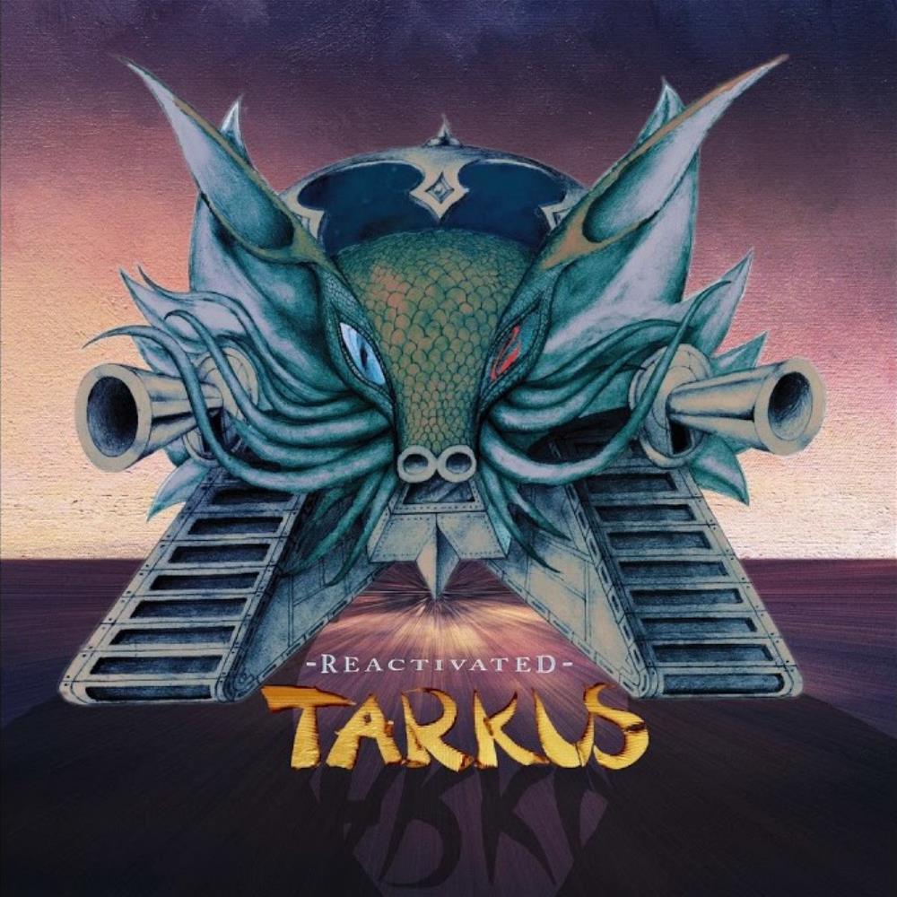  Reactivated Tarkus by URBAN TRAPEZE album cover