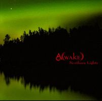 A((wake)) - Northern Lights CD (album) cover