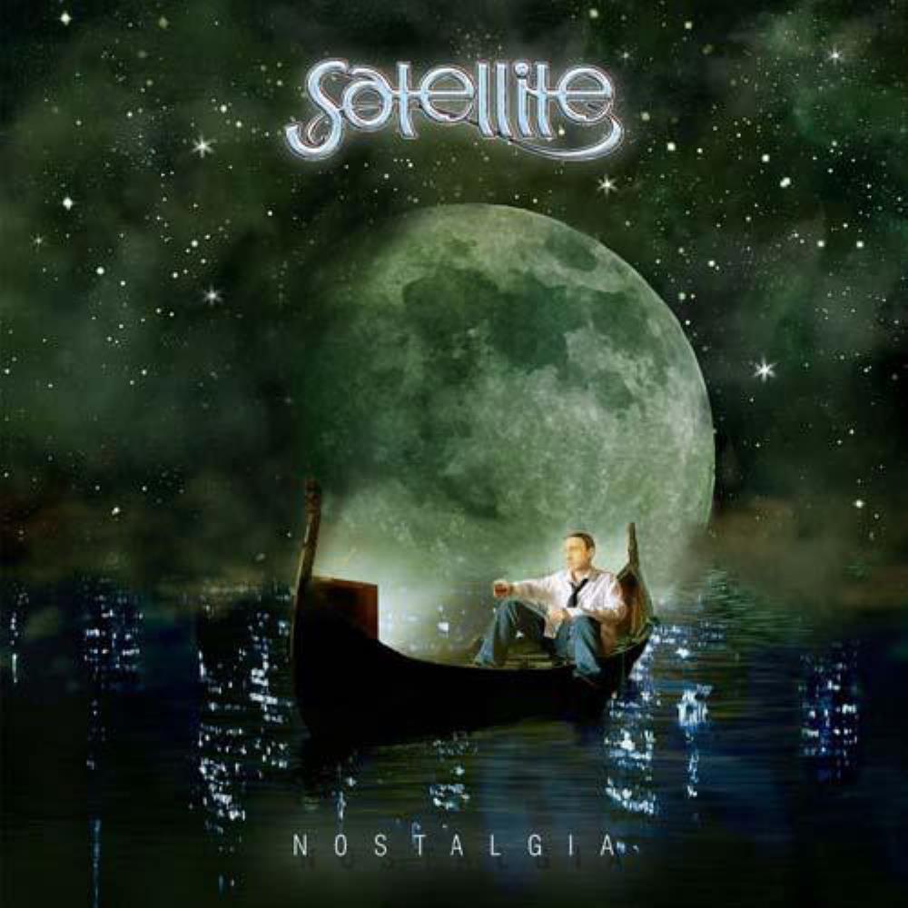 Satellite Nostalgia album cover