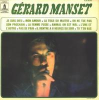 Gerard Manset Gerard Manset album cover